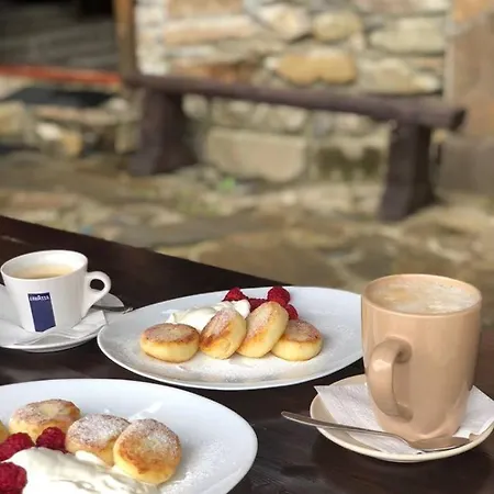 Nebokrai Hotel Yaremche