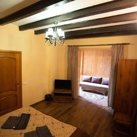 Nebokrai Hotel Yaremche