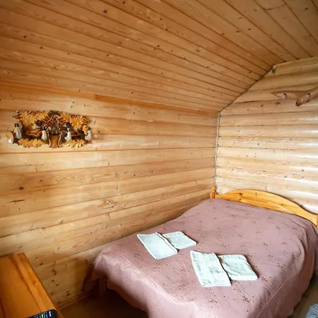 Hotel Nebokrai Yaremche