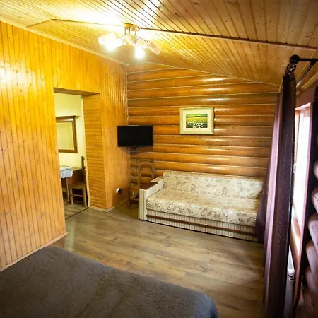 Hotel Nebokrai Yaremche