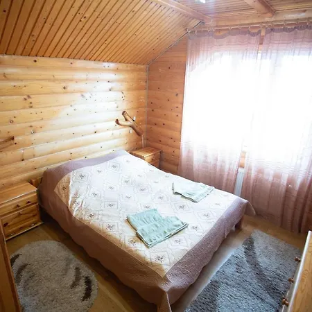 Hotel Nebokrai Yaremche