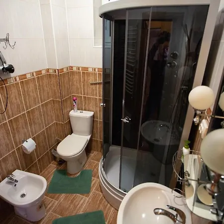 Nebokrai Hotel Yaremche