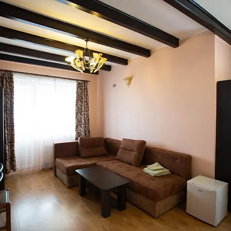 Nebokrai Hotel Yaremche