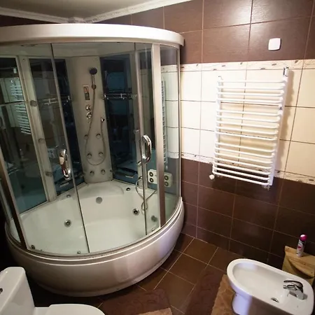 Hotel Nebokrai Yaremche