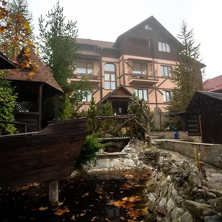 Nebokrai 3* Yaremche