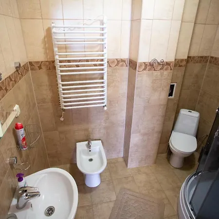 Hotel Nebokrai Yaremche