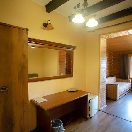 Hotel Nebokrai Yaremche