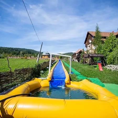 Nebokrai 3* Yaremche