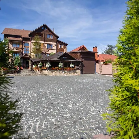 Hotel Nebokrai Yaremche