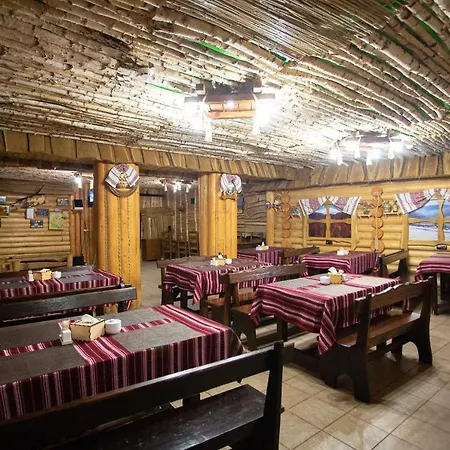 Hotel Nebokrai Yaremche