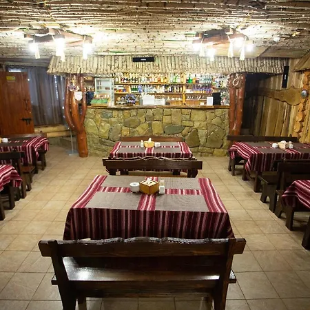 Nebokrai Otel 3*