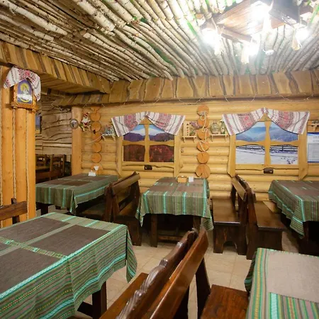 Otel Nebokrai Yaremche