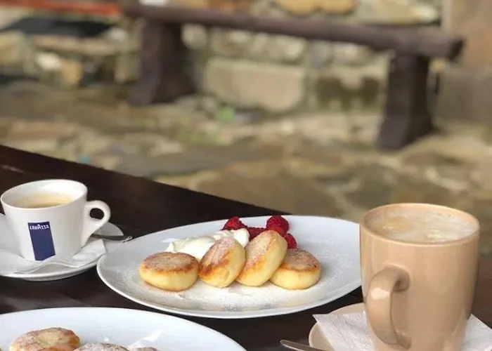 Nebokrai Otel Yaremche
