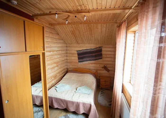 Otel Nebokrai Yaremche