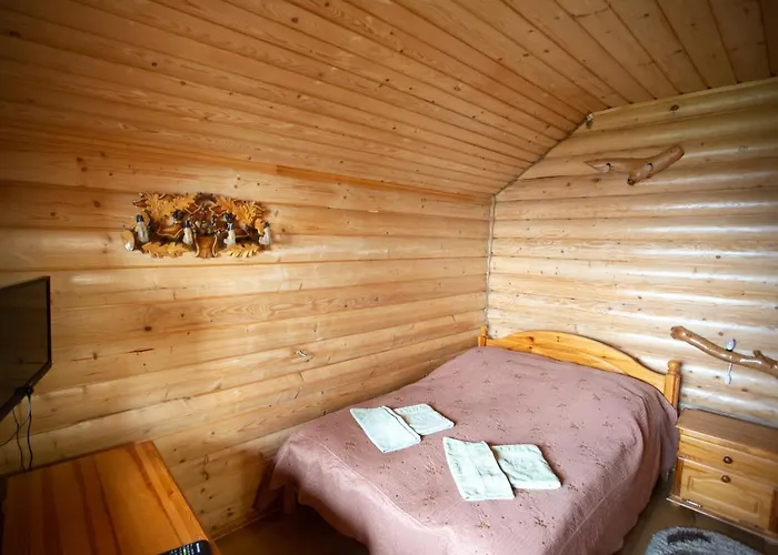 Otel Nebokrai Yaremche