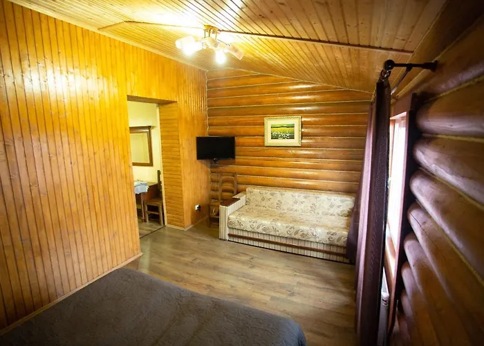 Otel Nebokrai Yaremche