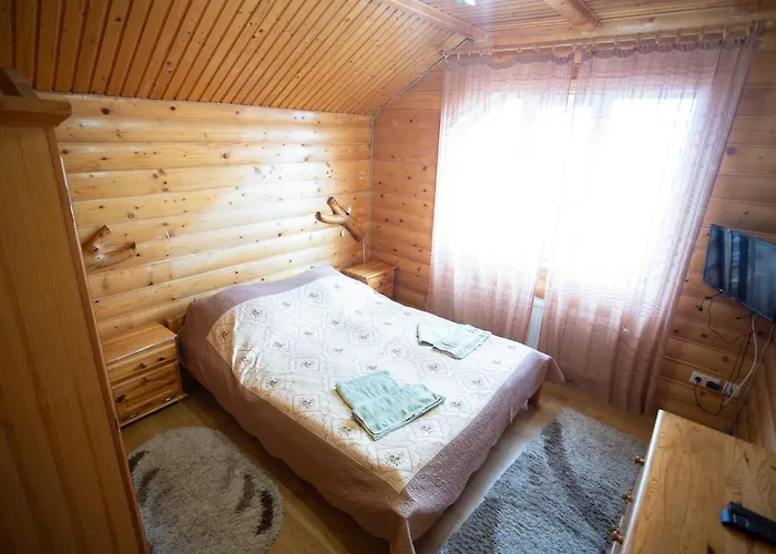Otel Nebokrai Yaremche
