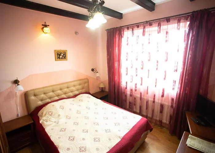 Otel Nebokrai 3*
