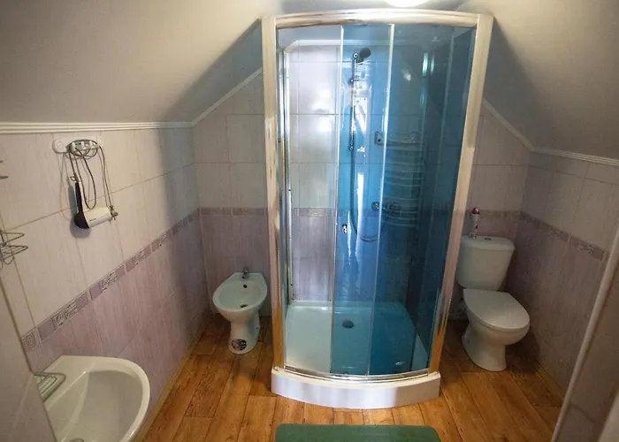 Nebokrai Otel Yaremche