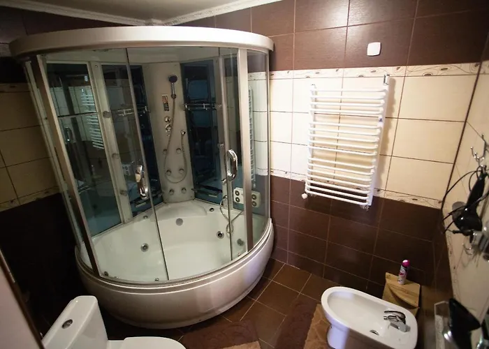 Otel Nebokrai Yaremche