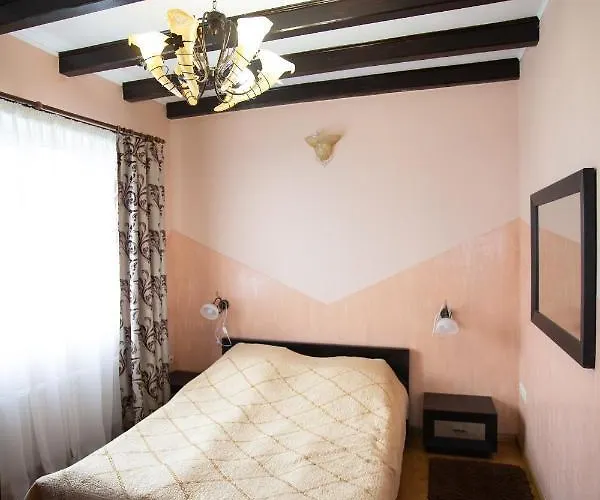 Nebokrai Otel Yaremche