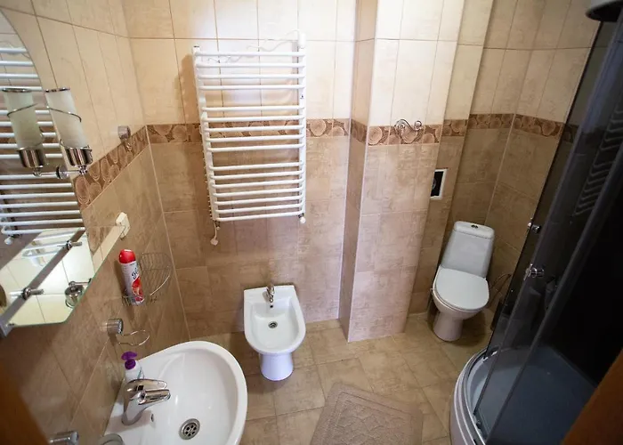 Otel Nebokrai Yaremche