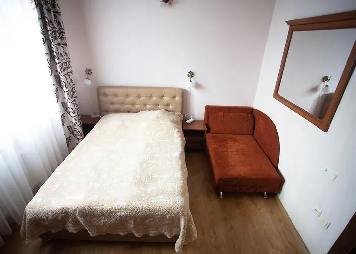 Otel Nebokrai Yaremche
