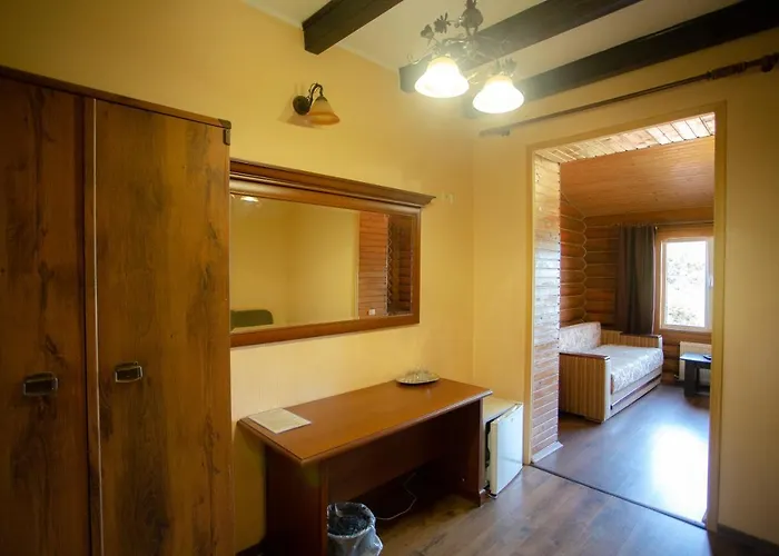 Otel Nebokrai Yaremche