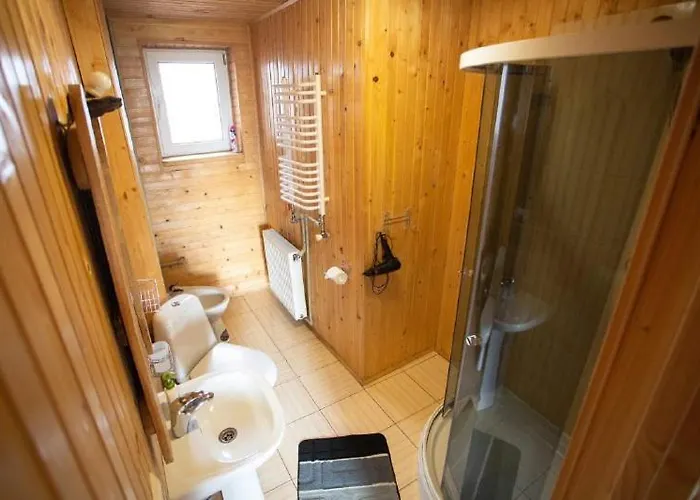 Nebokrai Otel Yaremche