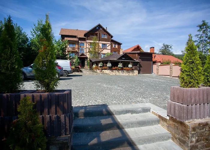 Nebokrai Yaremche