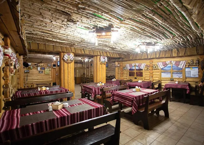 Otel Nebokrai Yaremche