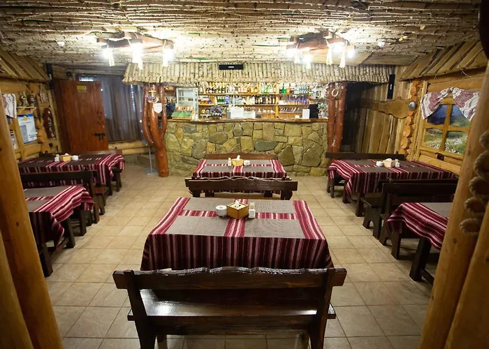 Nebokrai Otel 3*