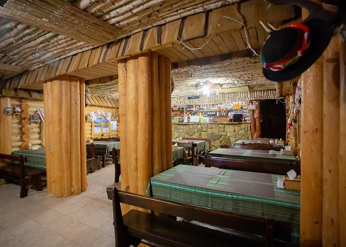Otel Nebokrai Yaremche