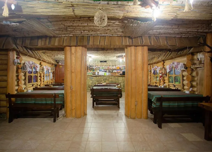 Nebokrai Otel 3*