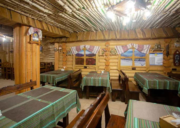 Otel Nebokrai Yaremche