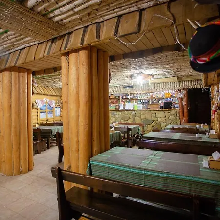 Hotel Nebokrai Yaremche